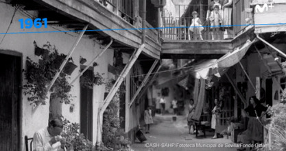 Objetivo: nuestras calles - Calle Betis