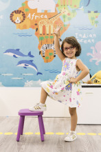 Los peques de la cuarta temporada