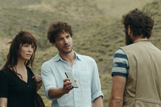 Daniel Grao, Goya Toledo, Acantilado, Helena Taberna