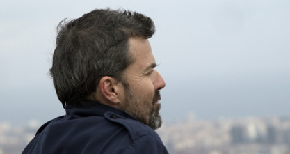 Pau Donés, en positivo