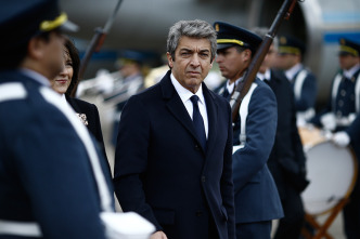 Ricardo Darín en 'La Cordillera'
