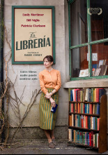 La librería - cartel
