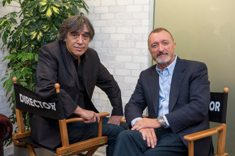 Agustín Díaz Yanes, Arturo Pérez Reverte, Oro