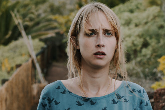 Ingrid García Jonsson, Acatntilado