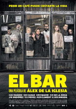 El bar - cartel definitivo