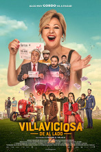 Villaviciosa de al lado - cartel