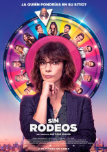Sin rodeos (cartel)