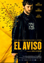 El aviso