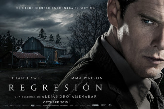 Regresión, Alejandro Amenábar, Emma Watson, Ethan Hawke
