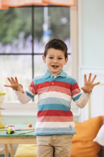 Los peques de la tercera temporada