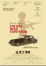 Un día más con vida