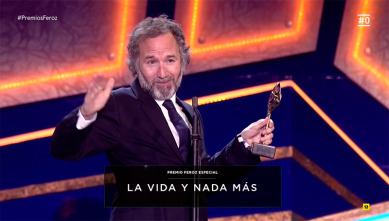 La vida y nada más