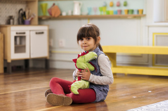 Los peques de la tercera temporada
