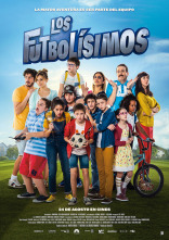 'Los futbolísimos', estreno en verano 2018