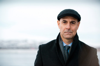 Los personajes de 'Fortitude'
