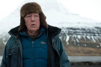 Los personajes de 'Fortitude'
