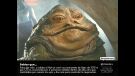 Jabba el Hutt, Movistarwars, Star Wars, el retorno del jedi, curiosidades, sabías que
