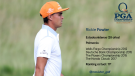Rickie Fowler