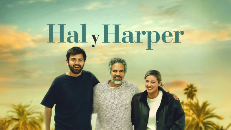 Hal y Harper , en Movistar Plus+