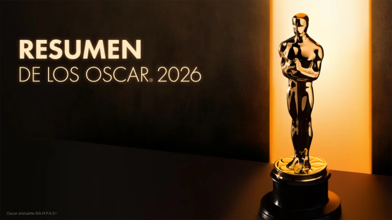Resumen de los Oscar, en Movistar Plus+