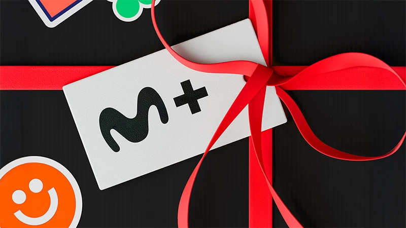 Regala Movistar Plus+