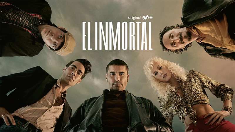 Temporada 2 de 'El Inmortal', en Movistar Plus