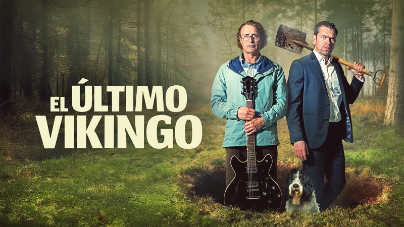 'El último vikingo', en Movistar Plus
