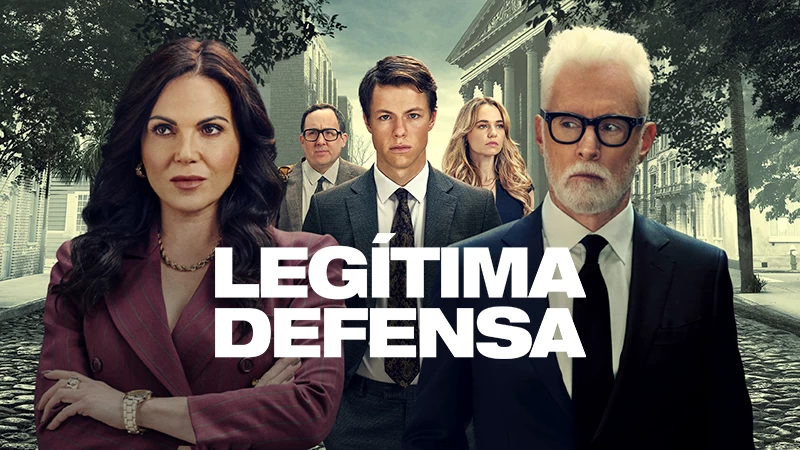 'Legítima defensa', en Movistar Plus+