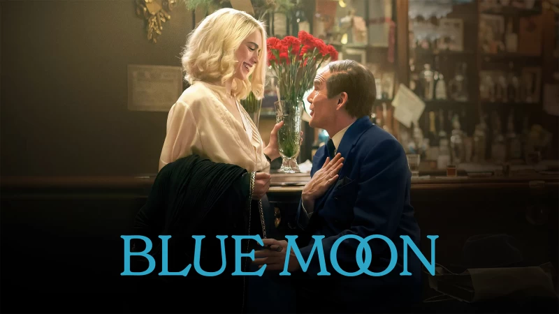 'Blue moon', en Movistar Plus