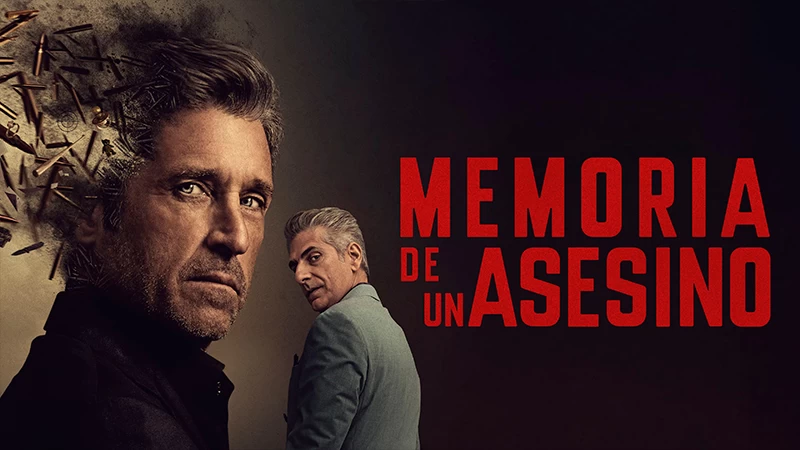 'Memoria de un asesino', en Movistar Plus