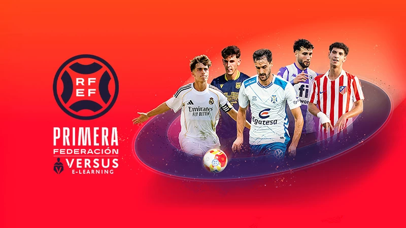 Lo mejor de la Primera Federación en Movistar Plus+