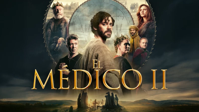 'El Médico II', en Movistar Plus