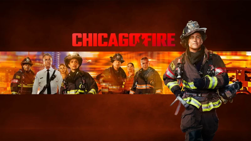 'Chicago Fire', en Movistar Plus