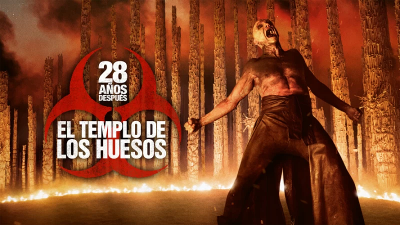 '28 años después: el templo de los huesos', en Movistar Plus