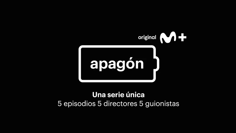 Apagón, en Movistar Plus+