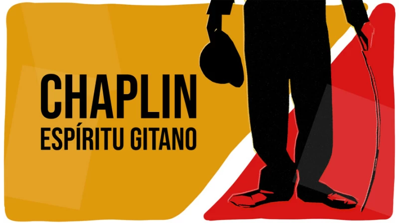 'Chaplin. Espíritu gitano', en Movistar Plus+