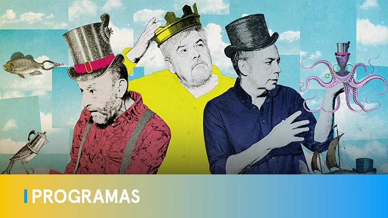 Programas en Movistar Plus+