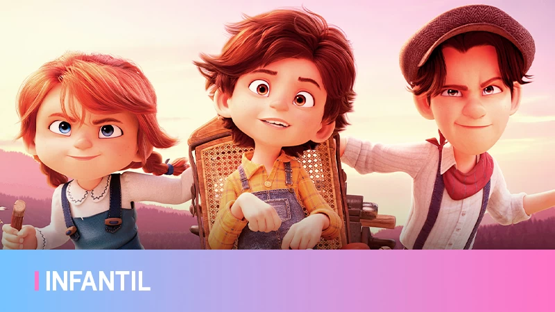 Infantill en Movistar Plus+