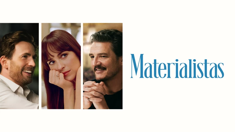 'Materialistas', en Movistar Plus+