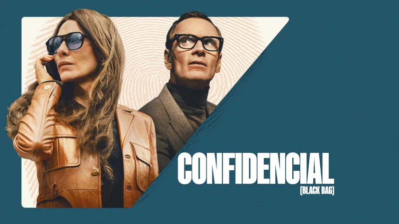 'Confidencial (Black Bag)', en Movistar Plus