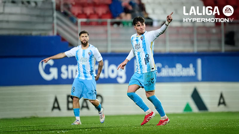 Fútbol · Los 3 mejores partidos por jornada de LALIGA HYPERMOTION, en Movistar Plus+