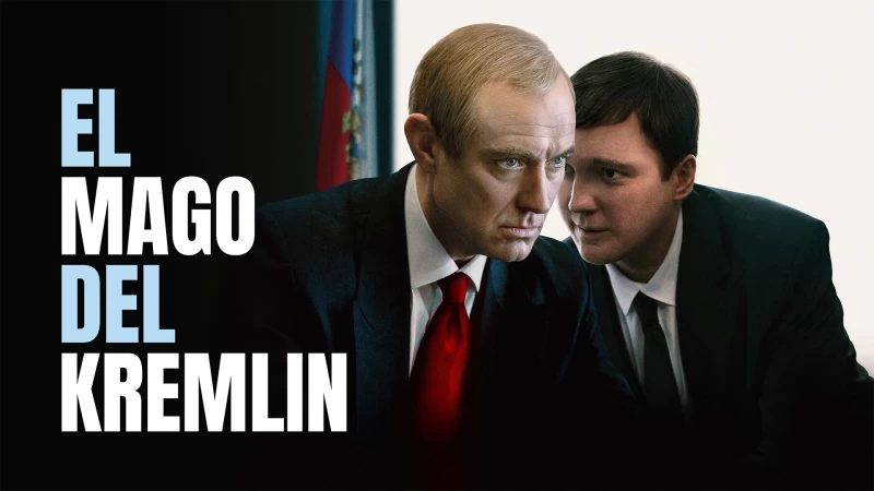 'El mago del Kremlin', en Movistar Plus
