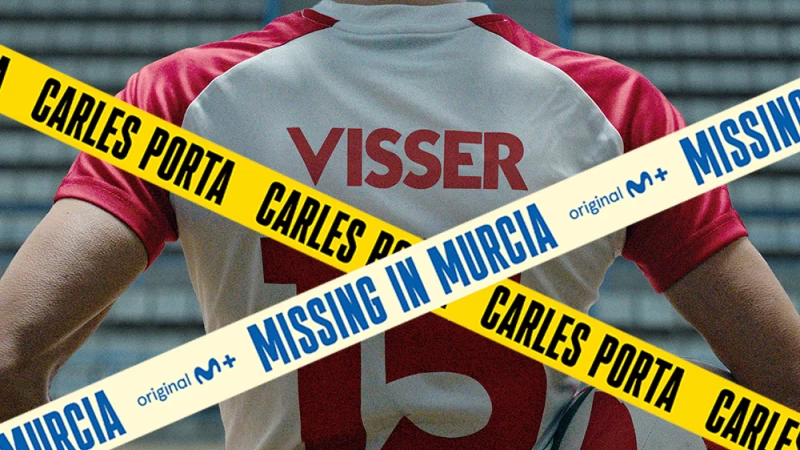 'Carles Porta: Missing in Murcia'