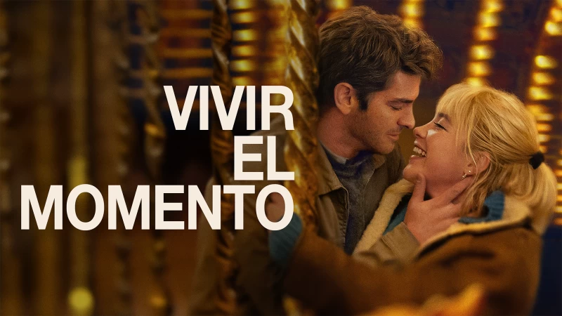 'Vivir el momento', en Movistar Plus+