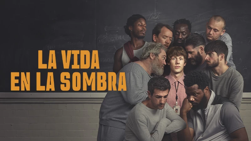 'La vida en la sombra', en Movistar Plus