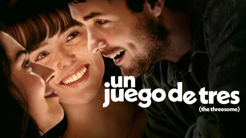 'Un juego de tres', en Movistar Plus+