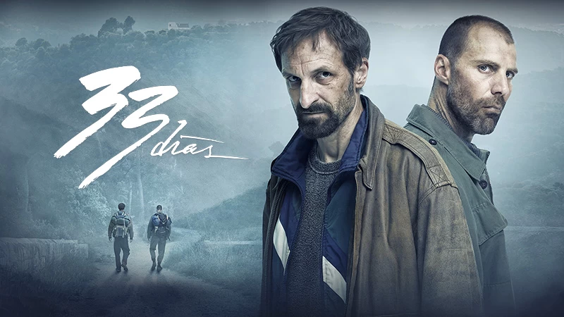 '33 días', en Movistar Plus