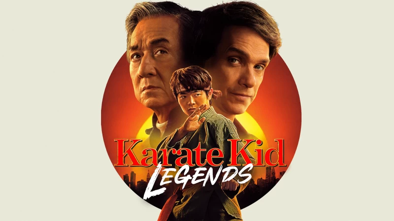 'Karate Kid: Legends', en Movistar Plus+