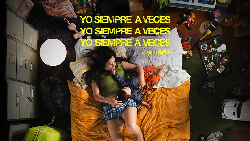 'Yo siempre a veces', en Movistar Plus+