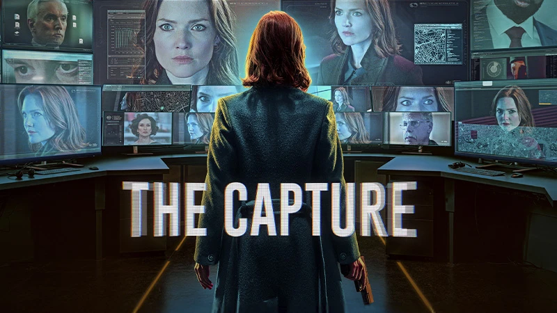 'The Capture', en Movistar Plus